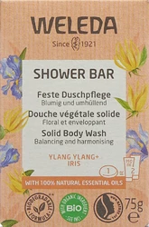 WELEDA Feste Duschpflege Ylang Ylang Iris
