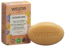 WELEDA Feste Duschpflege Ylang Ylang Iris