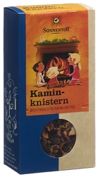 SONNENTOR Kaminknistern Tee offen BIO