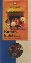 SONNENTOR Kaminknistern Tee offen BIO