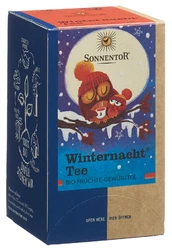 SONNENTOR Winternacht Tee BIO