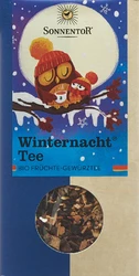 SONNENTOR Winternacht Tee offen BIO