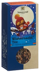 SONNENTOR Winternacht Tee offen BIO