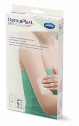DermaPlast Medical skin+ 15x8cm