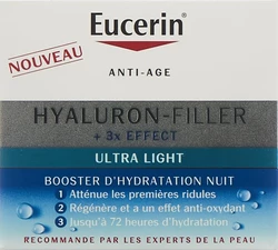 Eucerin Hyaluron-Filler - Feuchtigkeits-Booster Nacht