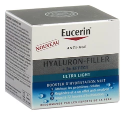 Eucerin Hyaluron-Filler - Feuchtigkeits-Booster Nacht