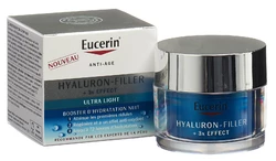 Eucerin Hyaluron-Filler - Feuchtigkeits-Booster Nacht