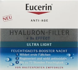 Eucerin Hyaluron-Filler - Feuchtigkeits-Booster Nacht