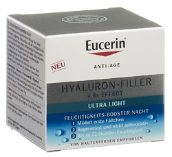 Eucerin Hyaluron-Filler - Feuchtigkeits-Booster Nacht