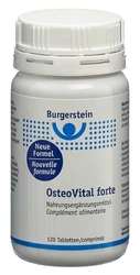 Burgerstein OsteoVital forte Tablette