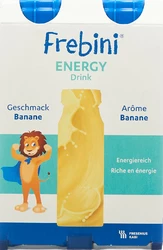Frebini Energy DRINK Banane