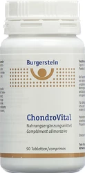 Burgerstein ChondroVital Tablette