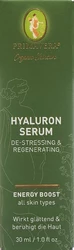 Primavera Energy Boost Hyaluron Serum