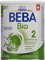 BEBA Bio 2 nach 6 Monaten