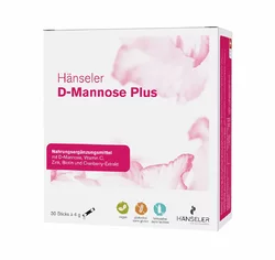 Hänseler D-Mannose Plus