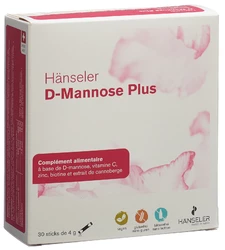 Hänseler D-Mannose Plus