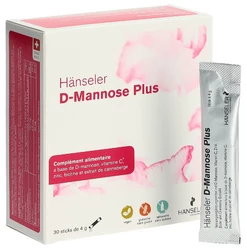 Hänseler D-Mannose Plus