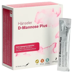 Hänseler D-Mannose Plus