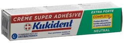 Kukident Haftcreme Extra Stark neutral
