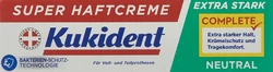 Kukident Haftcreme Extra Stark neutral