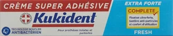 Kukident Haftcreme Extra Stark frisch