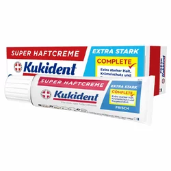 Kukident Haftcreme Extra Stark frisch