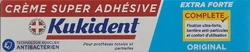Kukident Haftcreme Extra Stark Original