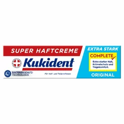 Kukident crème adhésive extra forte original
