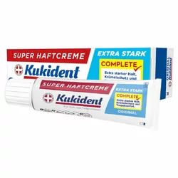 Kukident Haftcreme Extra Stark Original