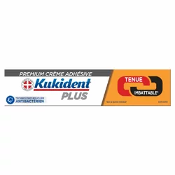 Kukident Haftcreme bester Halt