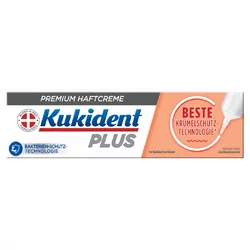 Kukident Haftcreme Krümelschutz