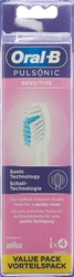 Oral-B Aufsteckürsten Pulsonic Sensitiv