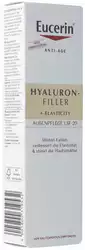 Eucerin Hyaluron-Filler - + ELASTICITY Augenpflege LSF20