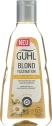 GUHL Blond Faszination Shampoo Farbglanz