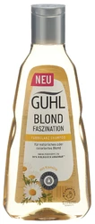 GUHL Blond Faszination Shampoo Farbglanz
