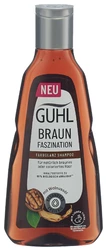GUHL Braun Faszination Shampoo Farbglanz