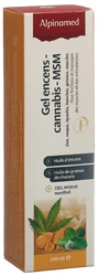 ALPINAMED Weihrauch Cannabis MSM Gel