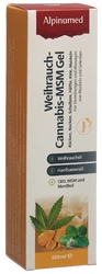 ALPINAMED Weihrauch Cannabis MSM Gel