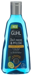 GUHL Men 3in1 Shampoo Frische & Pflege