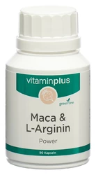 vitaminplus Maca Kapsel