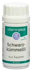 vitaminplus Schwarzkümmelöl Kapsel