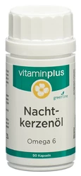 vitaminplus Nachtkerzenöl Kapsel