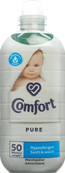 Comfort adoucissant Pure 50 lavages