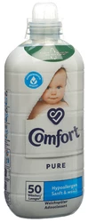 Comfort Weichspüler Pure 50 Waschgänge