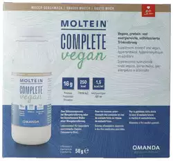 MOLTEIN Complete Vegan Mocca
