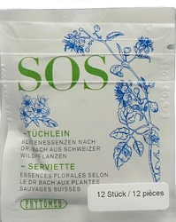 PHYTOMED SOS Tüchlein