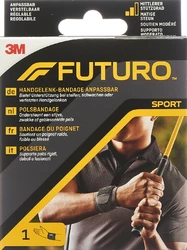 3M FUTURO Handgelenkbandage anpassbar schwarz