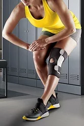 3M FUTURO stabilisierende Knie-Bandage anpassbar schwarz