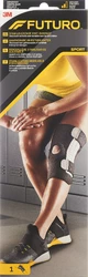 3M FUTURO stabilisierende Knie-Bandage anpassbar schwarz