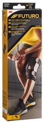 3M FUTURO stabilisierende Knie-Bandage anpassbar schwarz
